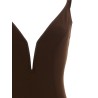 'Galbe' one-piece swimsuit