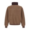 'System Half Zip Fleece ' fleece sweatshirt