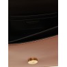 'Double Gancini' closure shoulder bag