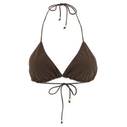 'Le Haut De Plage Triangle' bikini top