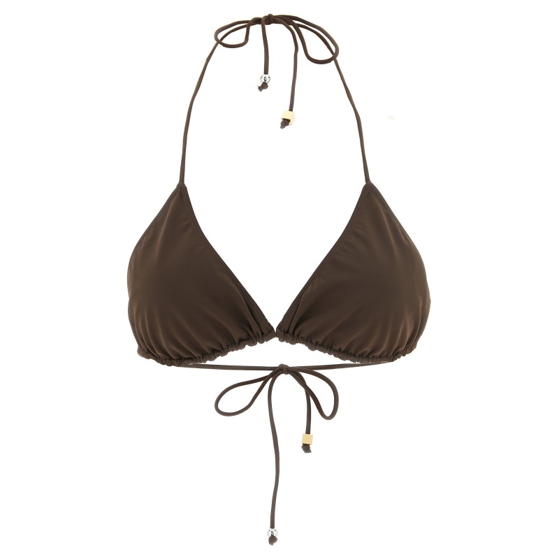 'Le Haut De Plage Triangle' bikini top