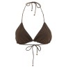 'Le Haut De Plage Triangle' bikini top