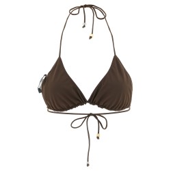 'Le Haut De Plage Triangle' bikini top