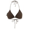 'Le Haut De Plage Triangle' bikini top