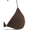 'Le Haut De Plage Triangle' bikini top