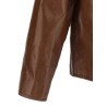 Vintage leather blouson