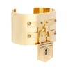 Bracelet padlock