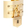 Bracelet padlock