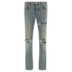 'Flannel MX1' jeans