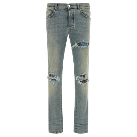 'Flannel MX1' jeans