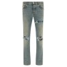 'Flannel MX1' jeans