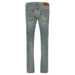'Flannel MX1' jeans