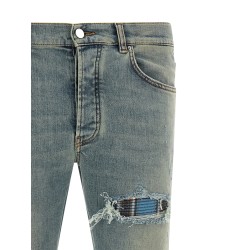 'Flannel MX1' jeans