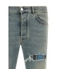 'Flannel MX1' jeans