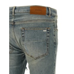 'Flannel MX1' jeans