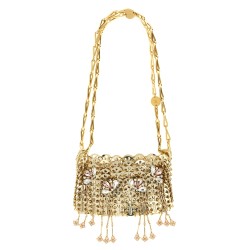 '1969' shoulder bag with fringes