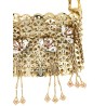 '1969' shoulder bag with fringes
