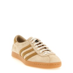 'Riviera' suede sneakers