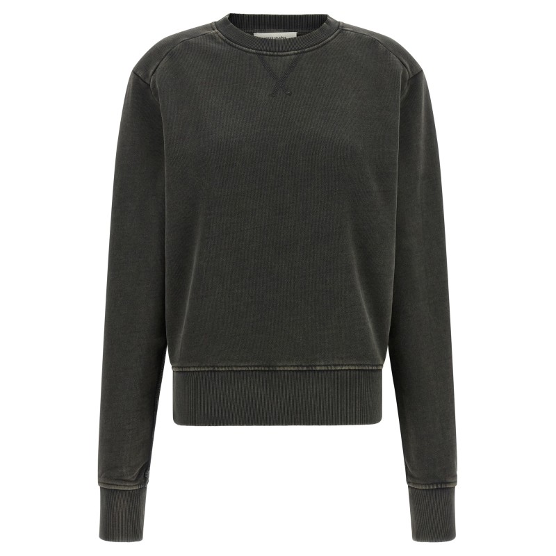 Crewneck sweatshirt