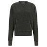 Crewneck sweatshirt