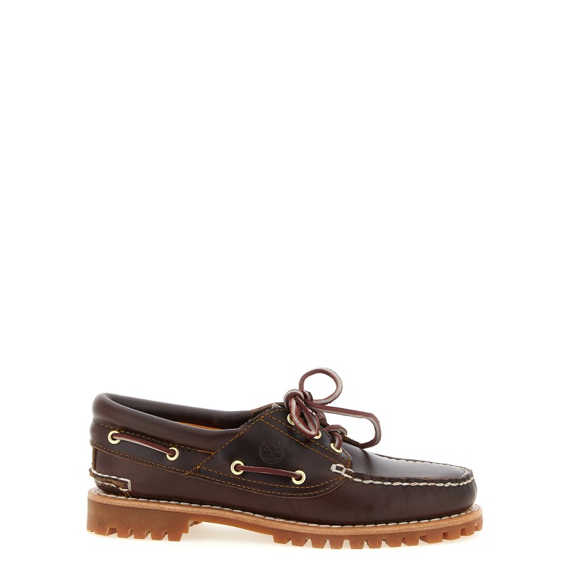 'Timberland® Authentic' boat shoe