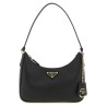 Mini 'Re-Edition 2005' Saffiano Shoulder Bag