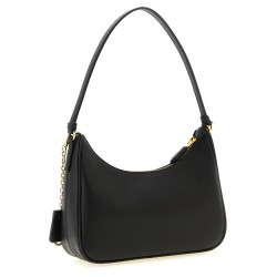 Mini 'Re-Edition 2005' Saffiano Shoulder Bag