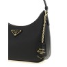 Mini 'Re-Edition 2005' Saffiano Shoulder Bag