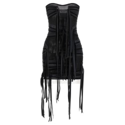 Ribbon dress