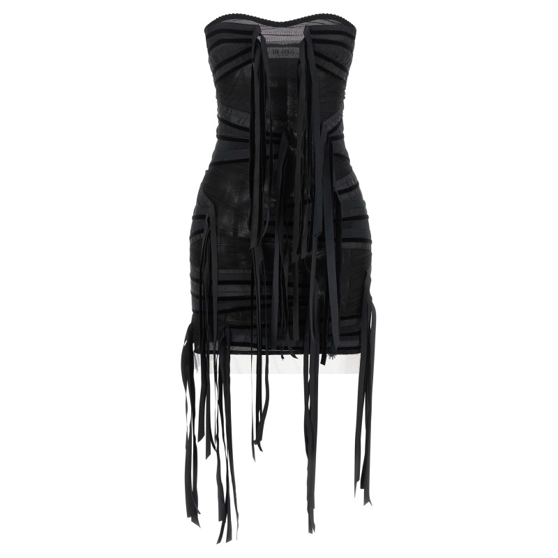 Ribbon dress