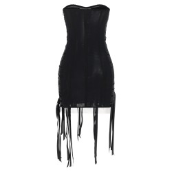 Ribbon dress