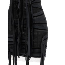 Ribbon dress