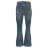 'Slash Bootcut' jeans