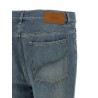 'Slash Bootcut' jeans