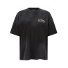 'Sunny Place Skate' Vintage Print T-Shirt