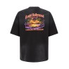 'Sunny Place Skate' Vintage Print T-Shirt