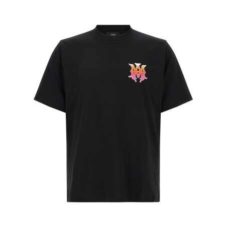 'MA Surf' print T-shirt