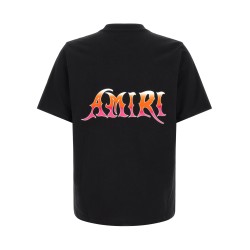 'MA Surf' print T-shirt