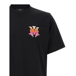 'MA Surf' print T-shirt
