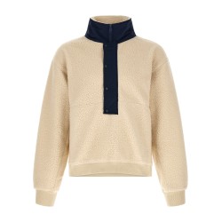 'System Half Zip Fleece ' fleece sweatshirt