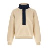 'System Half Zip Fleece ' fleece sweatshirt