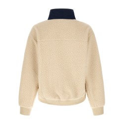 'System Half Zip Fleece ' fleece sweatshirt