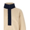 'System Half Zip Fleece ' fleece sweatshirt