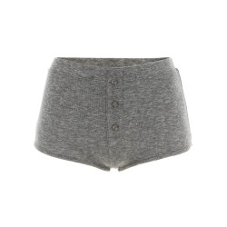 'Booty' Button Shorts
