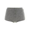 'Booty' Button Shorts