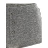 'Booty' Button Shorts