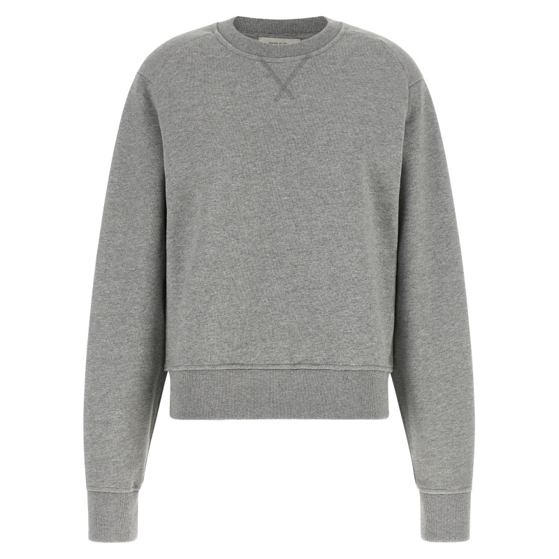 Crewneck sweatshirt