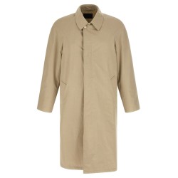 Cotton Trench Coat