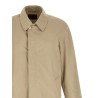 Cotton Trench Coat