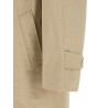 Cotton Trench Coat
